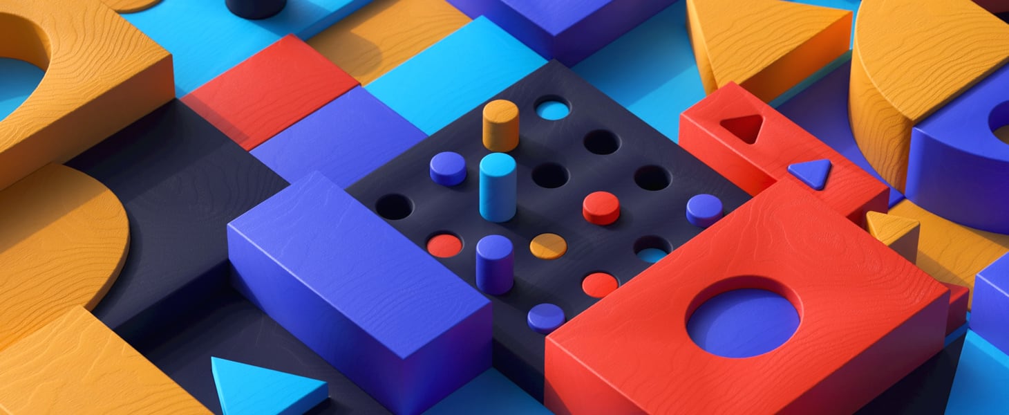 geometric blocks