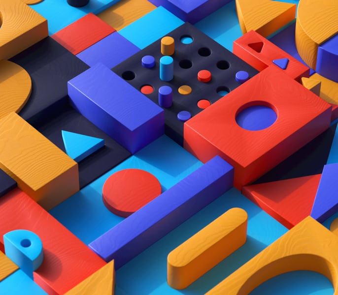 geometric blocks